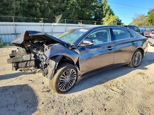 2016 Toyota Avalon Rear Left Seat Used OEM Airbag