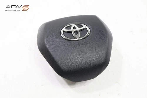 2019-2022 Toyota Avalon Driver Steering Wheel Used OEM Airbag