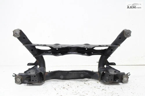 2018-2024 VOLKSWAGEN TIGUAN FWD REAR SUBFRAME CROSSMEMBER 5QN505235 OEM used OEM rear subframe and crossmember