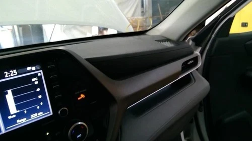 2020 Toyota Highlander Passenger Dash Used OEM Airbag