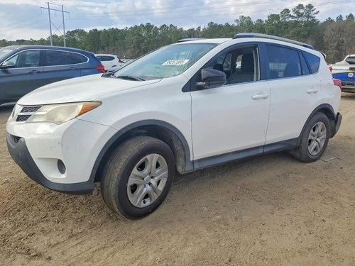 2014 Toyota RAV4 Driver Roof Curtain Used OEM Airbag