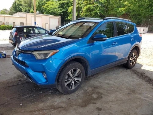 2017 Toyota RAV4 Driver Roof Curtain Japan Built Used OEM Airbag