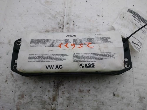 2019 Volkswagen Tiguan Passenger Dash Mexico Built Used OEM Airbag