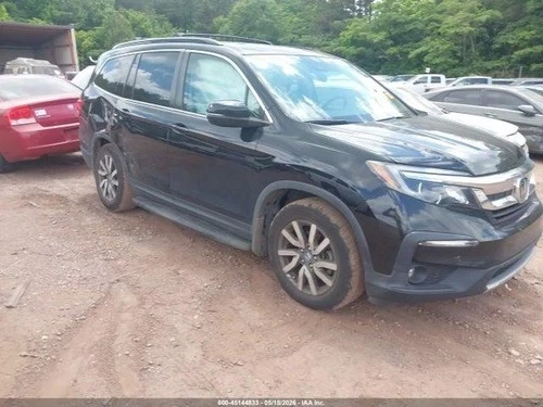 2020 Honda Pilot Passenger Dash Used OEM Airbag