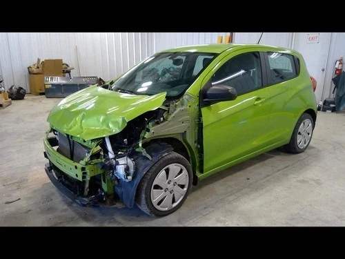 2016-2017 Chevrolet Spark Passenger Knee Used OEM Airbag