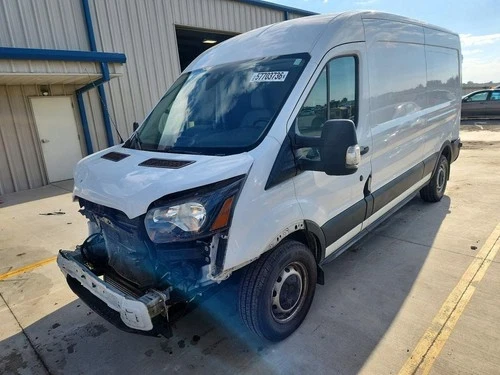 2018 Ford Transit 350 Chassis Cab Fron Passenger Dash Used OEM Airbag