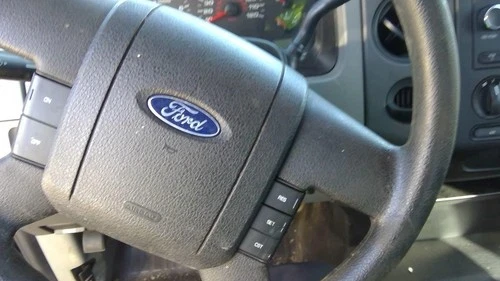 2008 Ford F-150 Driver Steering Wheel New Style Pickup Used OEM Airbag