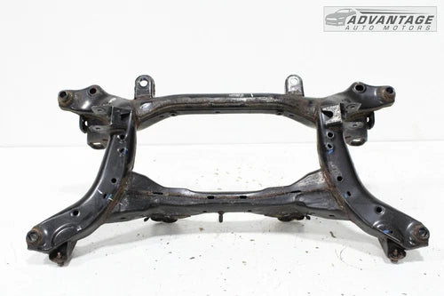 2018-2023 CHEVY EQUINOX FWD REAR SUSPENSION SUBFRAME CROSSMEMBER CRADLE OEM used OEM rear subframe and crossmember