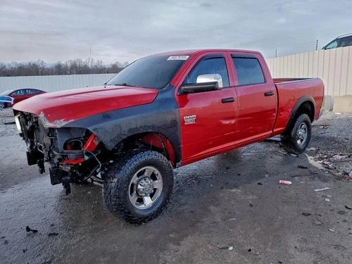 2012 RAM 2500 Driver Steering Wheel Pickup Used OEM Airbag