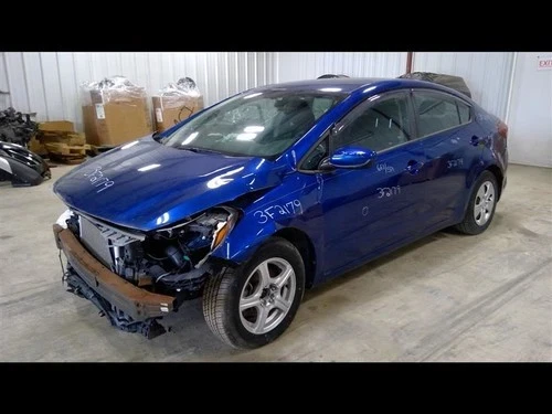 2017-2018 Kia Forte Driver Roof Curtain Mexico Built Hatchback VIN 3 Used OEM Airbag