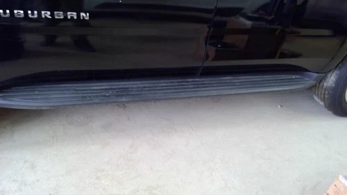 2020 Chevrolet Suburban 1500 Passenger Roof Curtain Used OEM Airbag