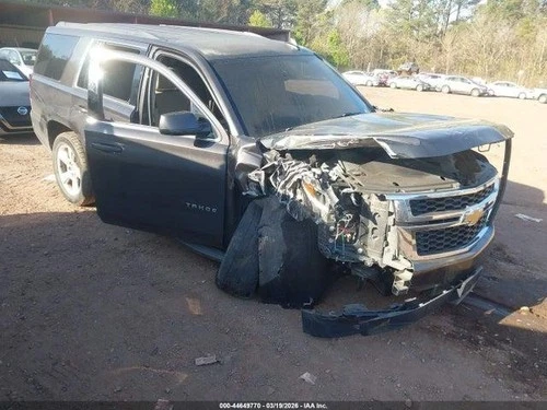 2018 Chevrolet Tahoe Driver Roof Curtain Used OEM Airbag