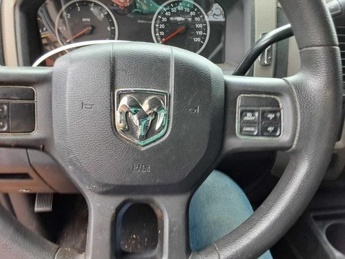 2012 RAM 1500 Driver Steering Wheel Pickup Used OEM Airbag