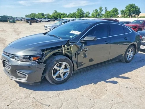 2017 Chevrolet Malibu Driver Dash VIN Z Used OEM Airbag
