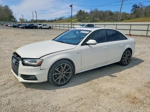2016 Audi A4 Driver Roof Curtain Used OEM Airbag
