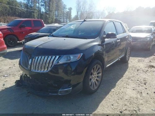 2014 Lincoln MKX Passenger Dash Used OEM Airbag
