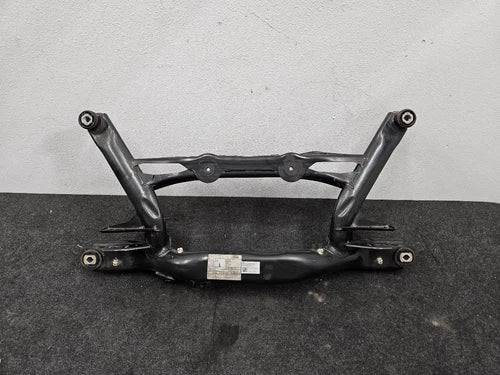 Original AUDI Q3 TTS A3 S3 Rear Subframe Sub K Frame Cross Member AWD OEM used OEM rear subframe and crossmember