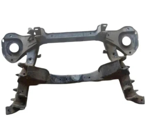 2008 - 2015 Nissan Armada Rear Subframe Crossmember Engine Cradle OEM used OEM rear subframe and crossmember