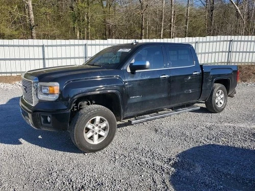 2015 GMC Sierra Denali 1500 Driver Roof Curtain Crew Cab Used OEM Airbag