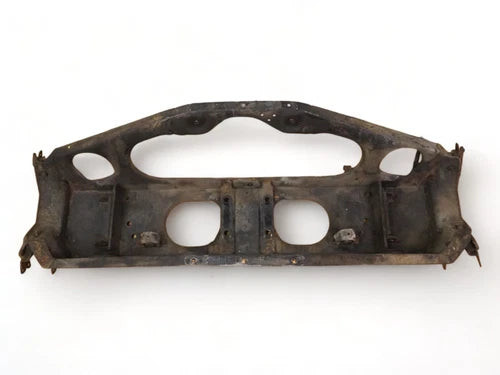 1976 - 1996 Jaguar Xjs He Coupe Suframe Cradle Support Crossmember Rear Oem used OEM subframe bracket and support