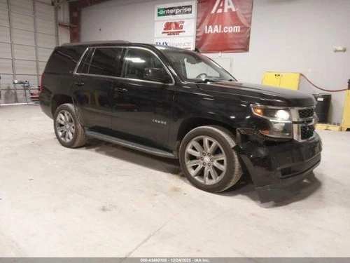 2018 Chevrolet Tahoe Passenger Dash Used OEM Airbag