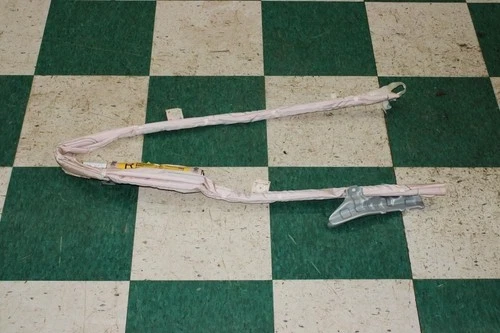 2010-2014 Toyota Prius Passenger Roof Curtain Used OEM Airbag