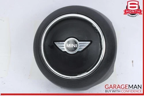 2017-2024 MINI Countryman Driver Steering Wheel Used OEM Airbag