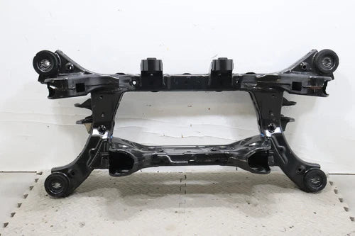 2022- 2024 HYUNDAI SANTA CRUZ REAR SUBFRAME CROSSMEMBER UNDERCARRIAGE CRADLE OEM used OEM rear subframe and crossmember