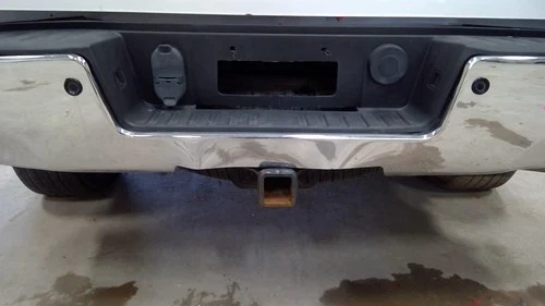 2018 GMC Sierra 1500 Driver Roof Curtain Crew Cab Pickup Used OEM Airbag