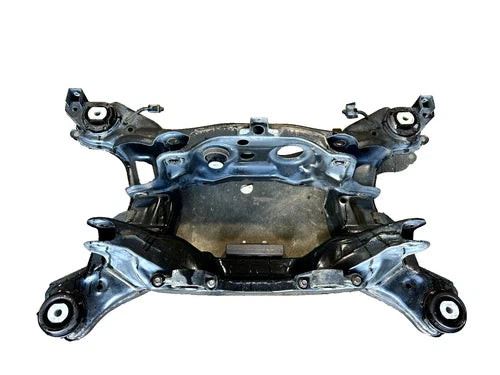 2013-2018 ACURA RDX AWD REAR SUBFRAME FRAME CROSSMEMBER CRADLE 50300-TX4-A00 OEM used OEM rear subframe and crossmember