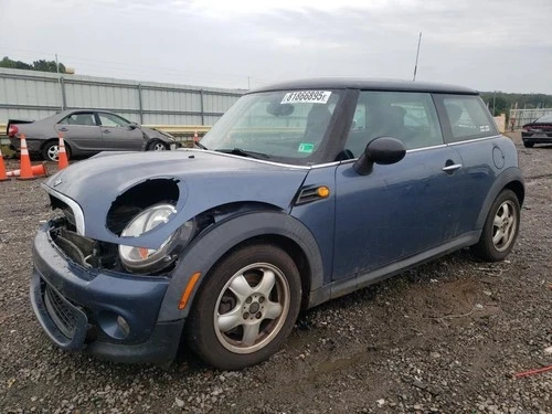 2011 MINI Cooper Driver Seat Used OEM Airbag