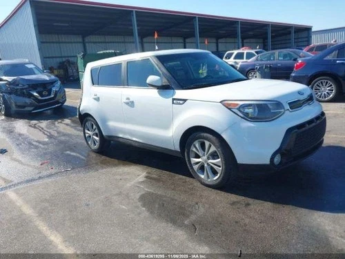 2016 Kia Soul Driver Roof Curtain Used OEM Airbag