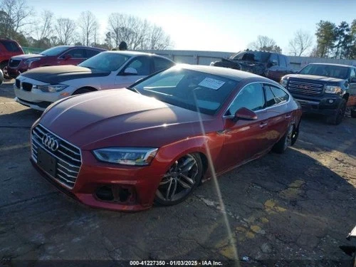 2019 Audi A5 Driver Knee Used OEM Airbag
