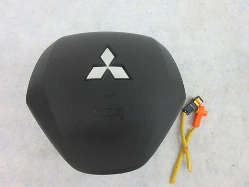 2017-2022 Mitsubishi Eclipse Cross Driver Steering Wheel Used OEM Airbag