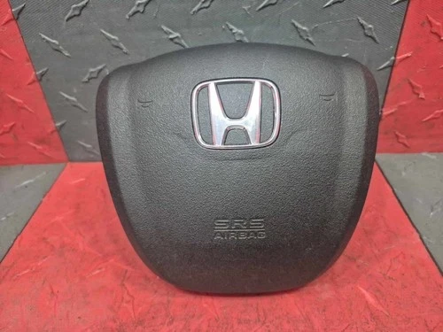 2009-2015 Honda Pilot Lh Driver Steering Wheel Gray Used OEM Airbag