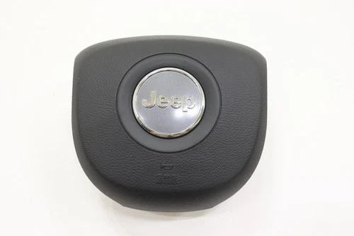2019-2022 Jeep Grand Cherokee Wk Driver Steering Wheel OEM Part 6MG521X9AC Used OEM Airbag