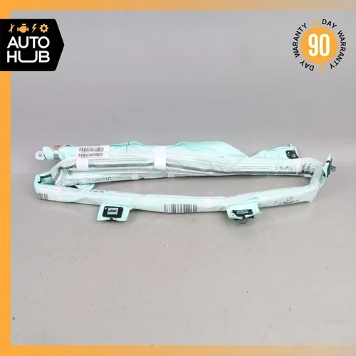 2015-2021 Mercedes-Benz C43 AMG Driver Roof Curtain Sedan Used OEM Airbag