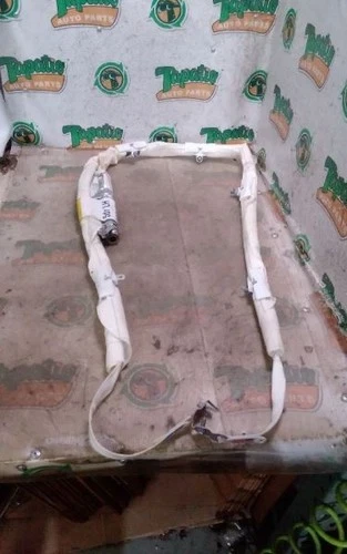 2012-2019 Land Rover Evoque Driver Roof Curtain 4 Door Used OEM Airbag