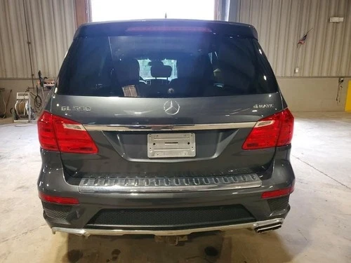 2013-2016 Mercedes-Benz Gl-Class Passenger Roof Curtain Used OEM Airbag