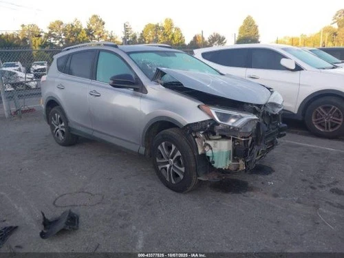 2016 Toyota RAV4 Driver Roof Curtain US Built Gasoline Used OEM Airbag