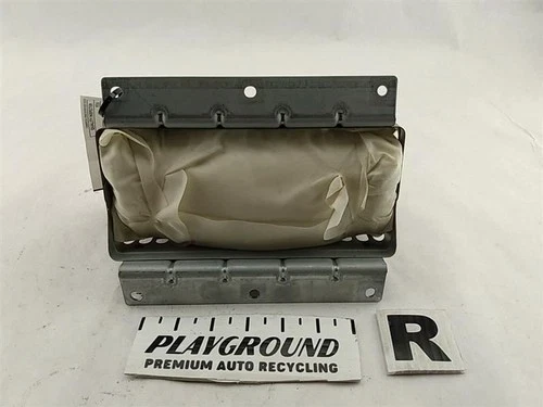 2003 Nissan 350Z Passenger Dash Coupe Used OEM Airbag