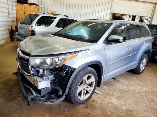 2014-2019 Toyota Highlander Passenger Seat Used OEM Airbag