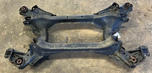 2013-2017 Honda ACCORD Rear Crossmember Subframe Engine Cradle Assembly OEM used OEM rear subframe and crossmember