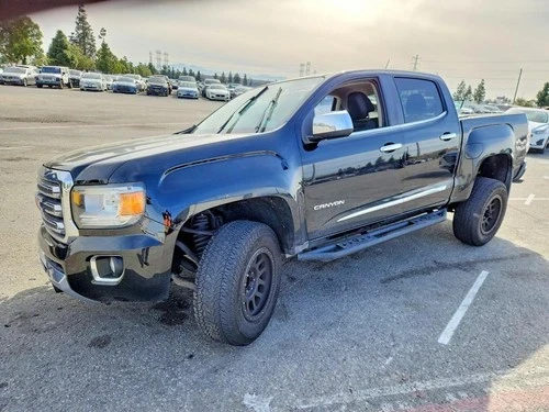 2015 GMC Canyon Passenger Dash Used OEM Airbag