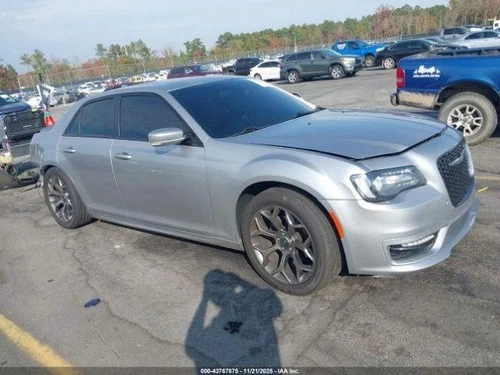 2018 Chrysler 300 Driver Knee Used OEM Airbag