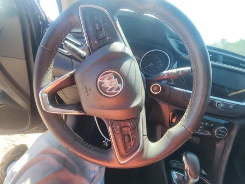 2020 Buick Encore Gx Driver Steering Wheel Used OEM Airbag