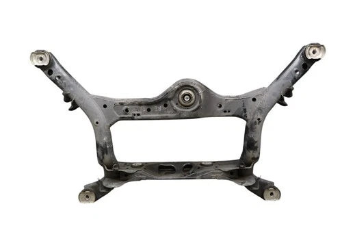 12-18 Audi A7 Rear Suspension Support Subframe Cradle Crossmember 4G0505235 Oem used OEM subframe bracket and support