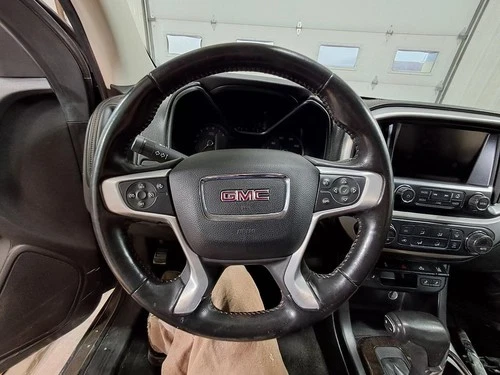 2016 GMC Canyon Driver Steering Wheel Used OEM Airbag