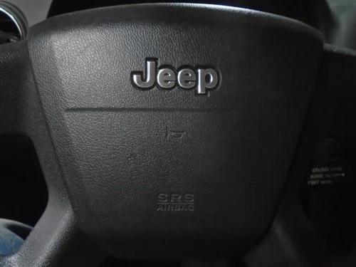 2009-2010 Jeep Compass Driver Steering Wheel Used OEM Airbag