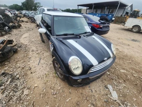 2006 MINI Cooper Passenger Dash Used OEM Airbag